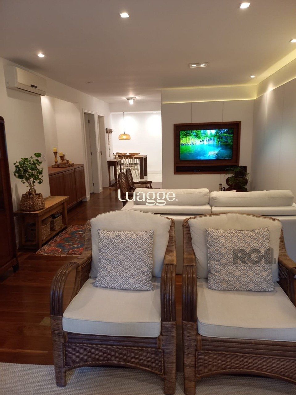 Apartamento, 3 quartos, 155 m² - Foto 7