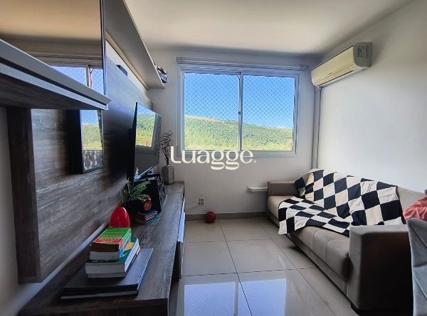 Apartamento à venda com 2 quartos, 53m² - Foto 1