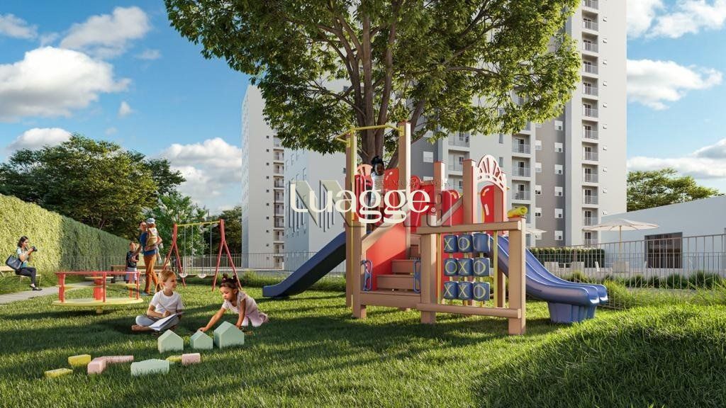 Apartamento à venda com 2 quartos, 52m² - Foto 3
