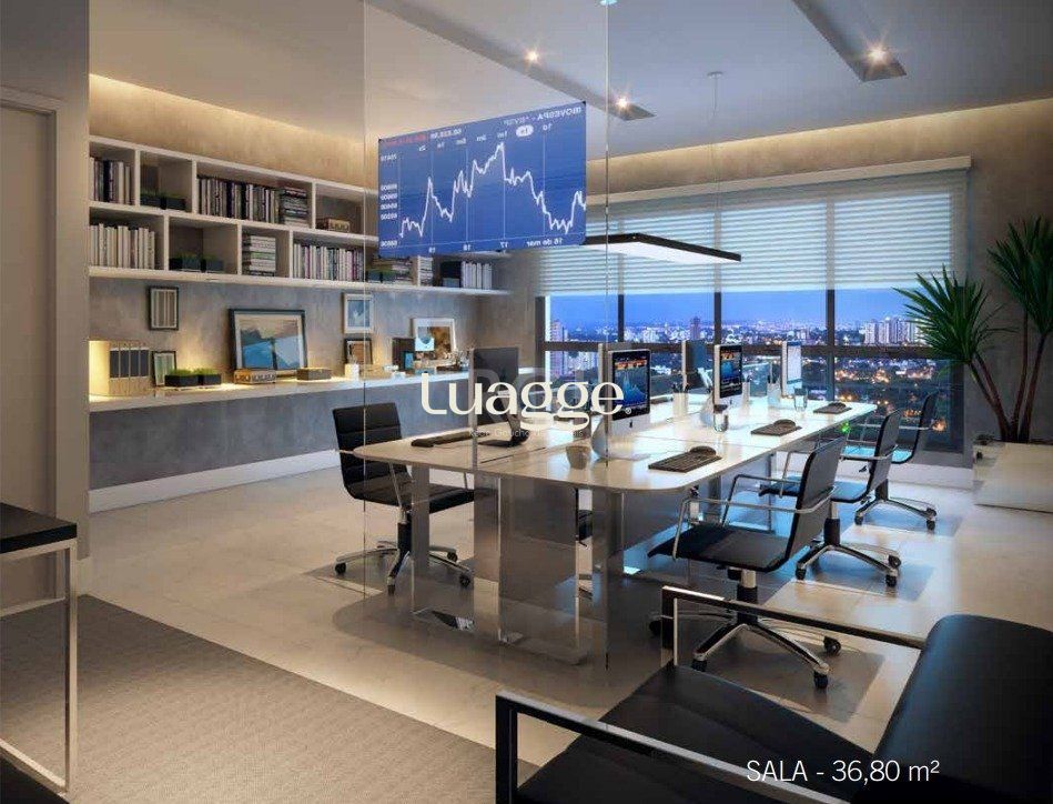 Conjunto Comercial-Sala à venda, 35m² - Foto 7