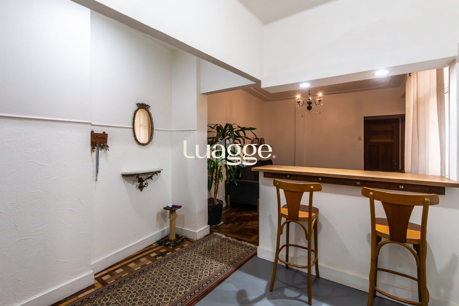 Apartamento à venda com 2 quartos, 59m² - Foto 4