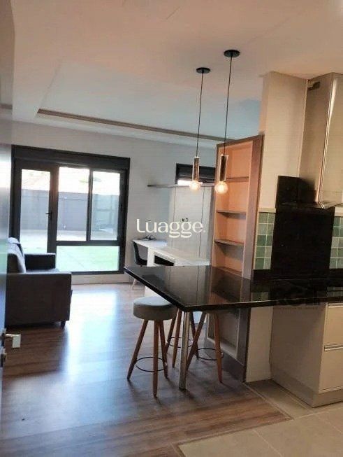 Apartamento à venda com 1 quarto, 44m² - Foto 3