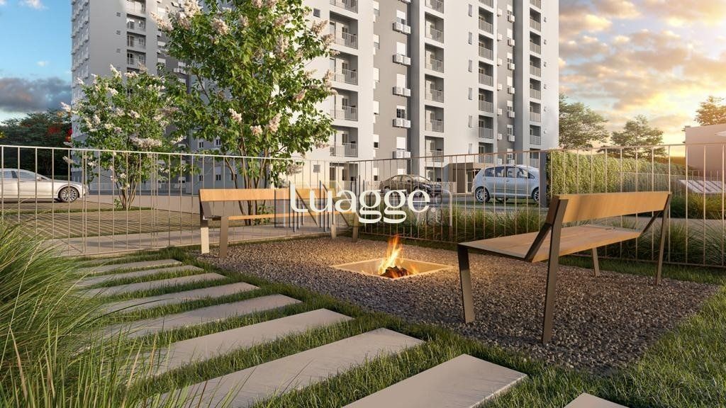 Apartamento à venda com 2 quartos, 52m² - Foto 1