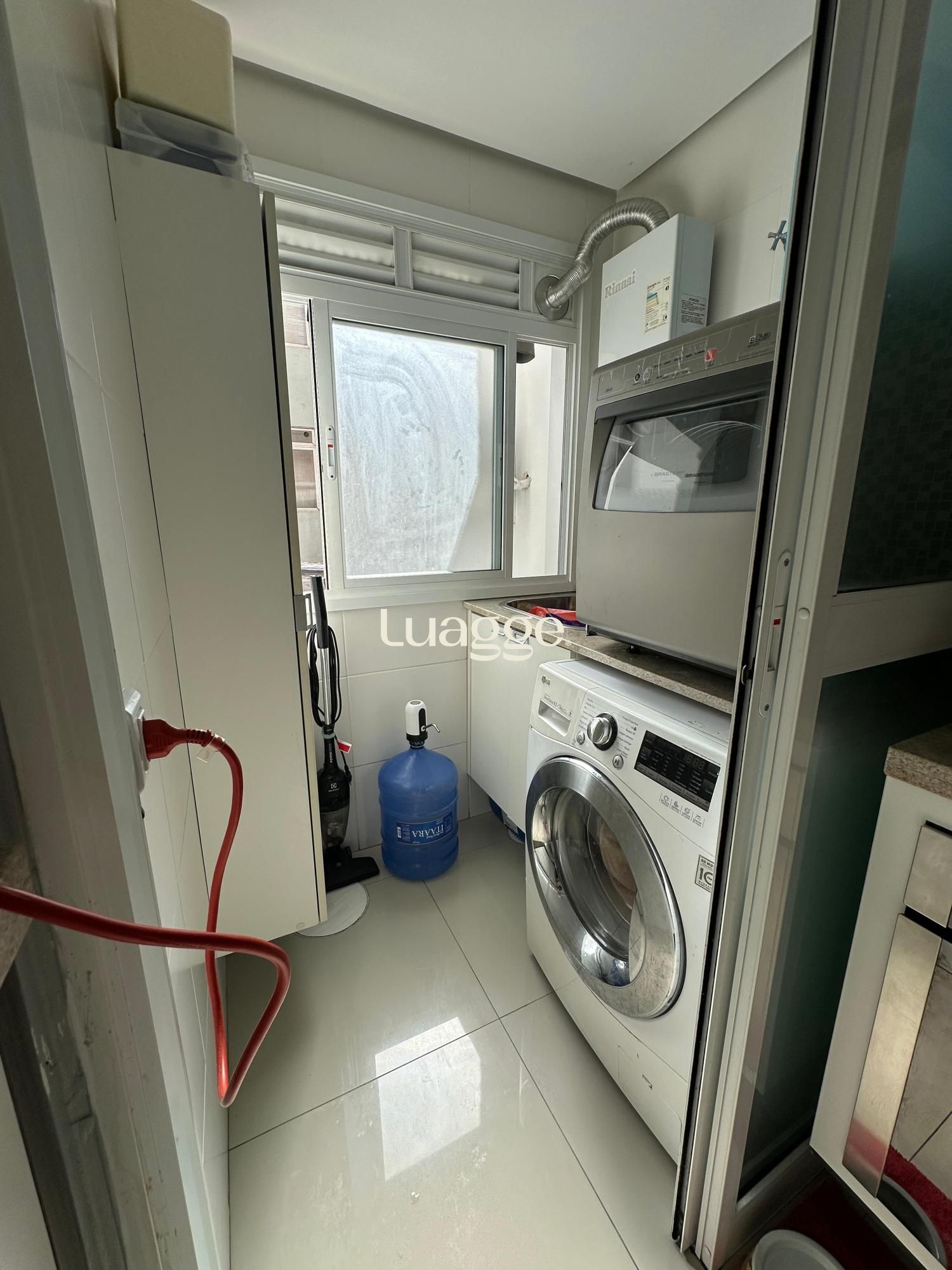 Apartamento à venda com 2 quartos, 54m² - Foto 5