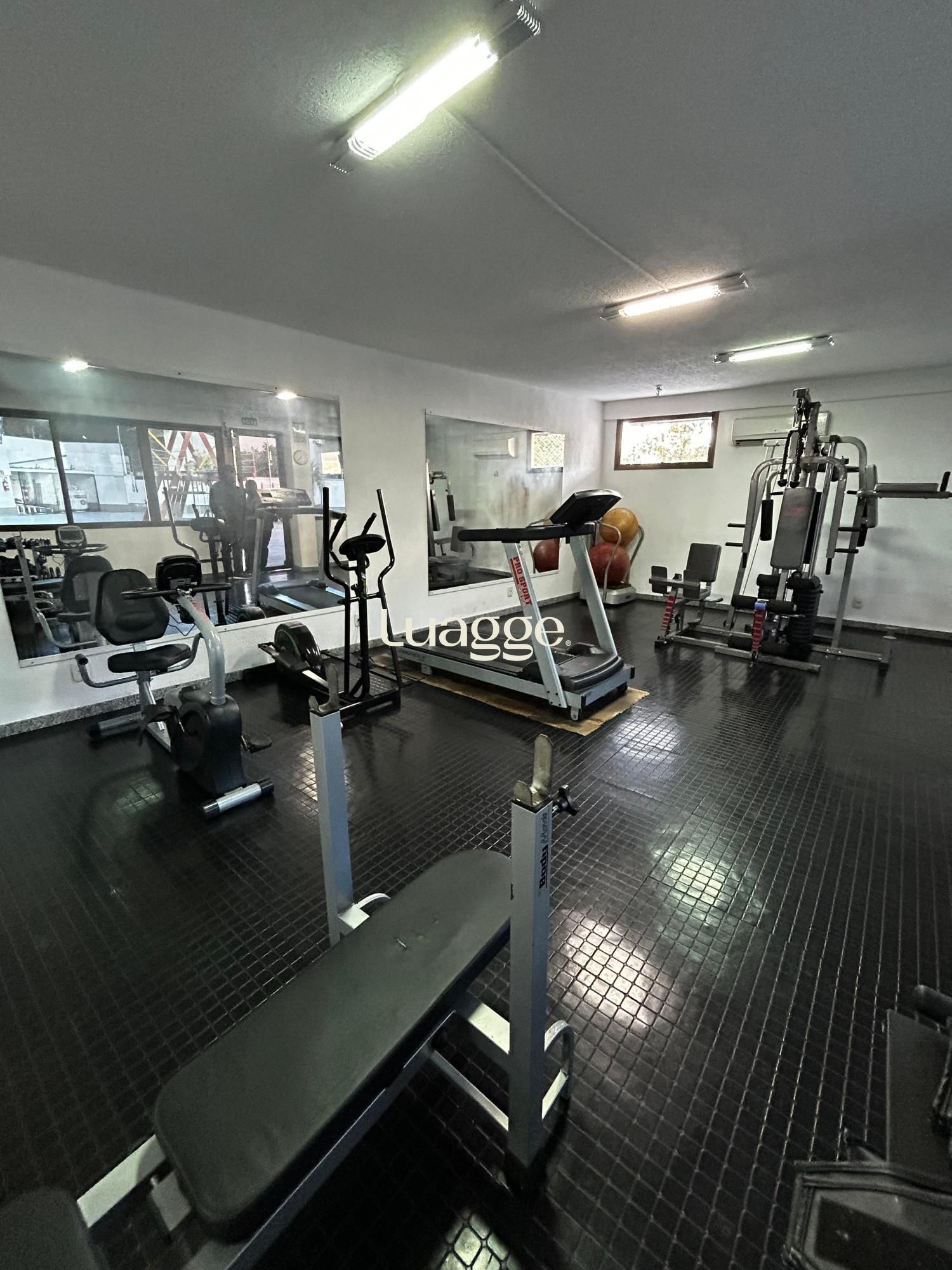 Apartamento à venda com 1 quarto, 46m² - Foto 19