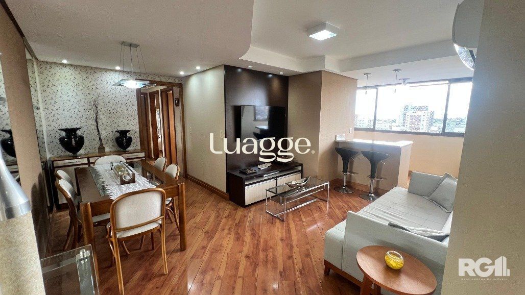 Apartamento à venda com 3 quartos, 80m² - Foto 1