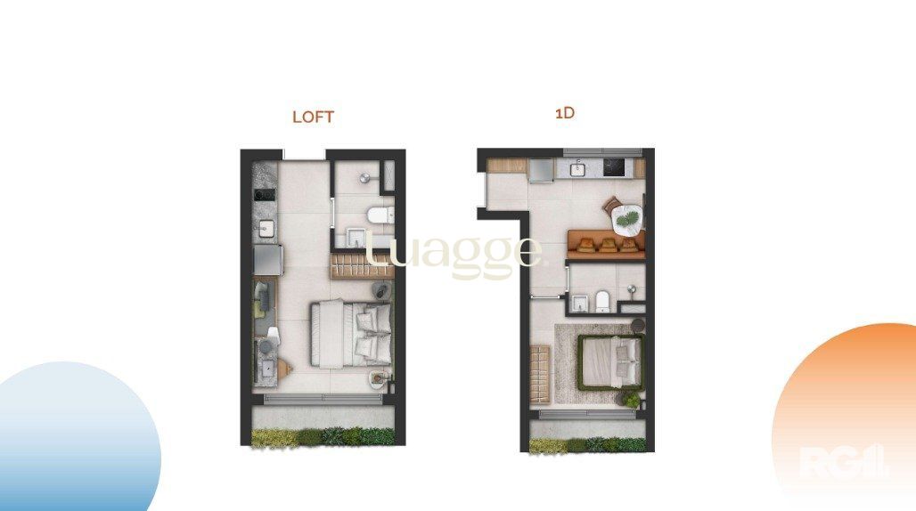 Flat/Apart Hotel à venda, 22m² - Foto 10