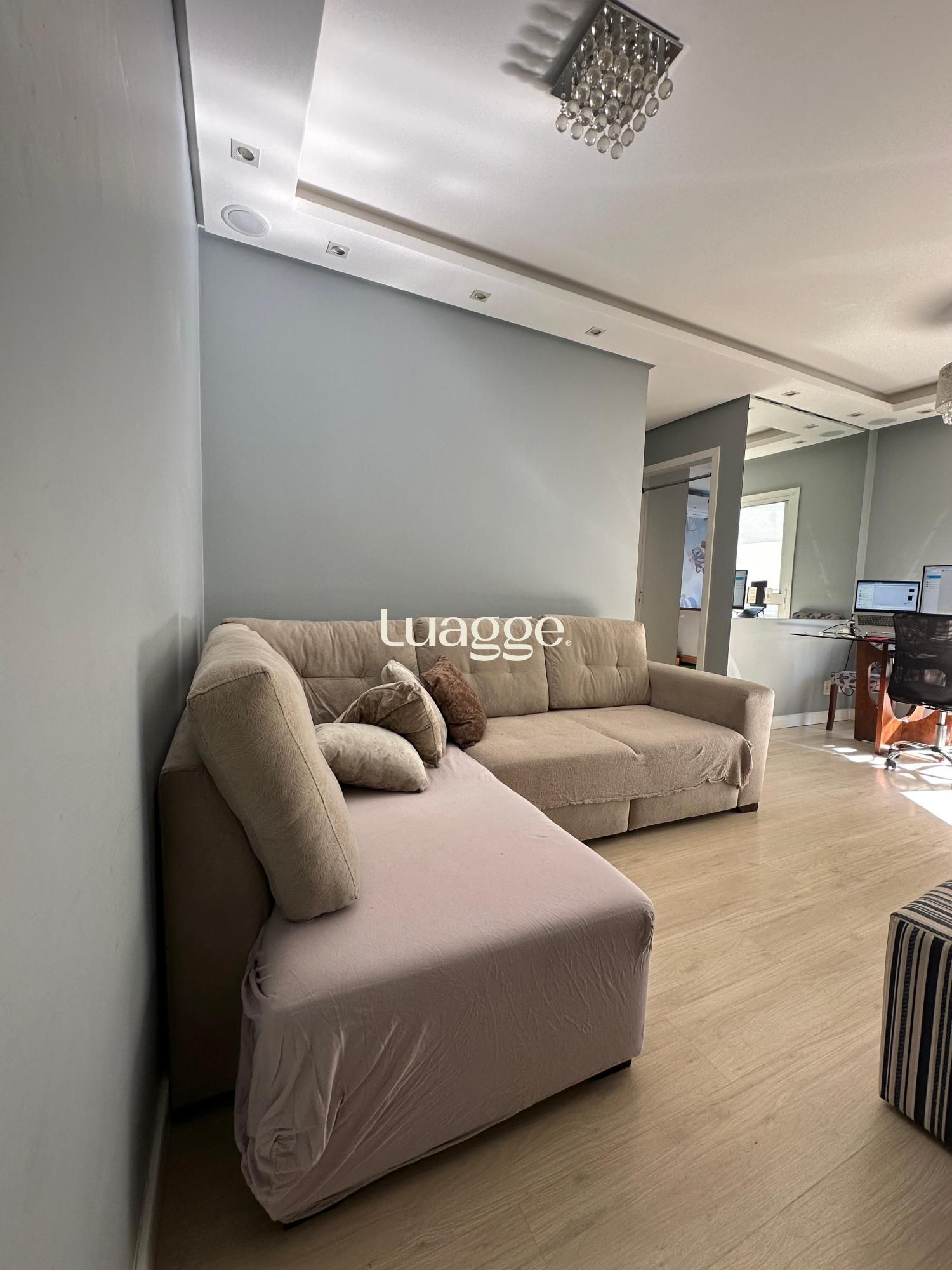 Apartamento à venda com 2 quartos, 54m² - Foto 2