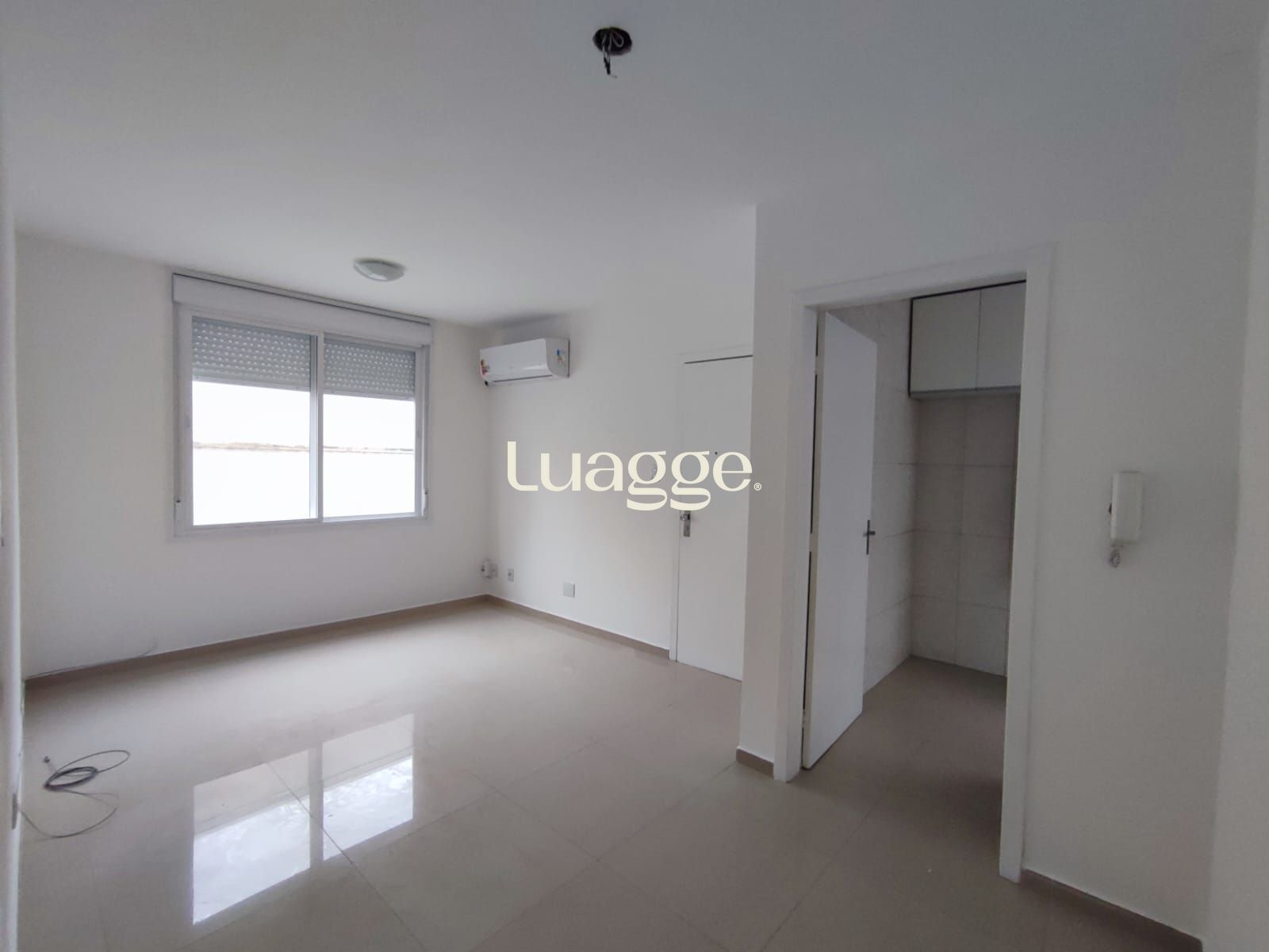 Apartamento à venda com 1 quarto, 43m² - Foto 1