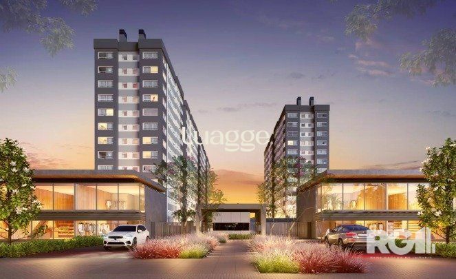 Apartamento à venda com 3 quartos, 86m² - Foto 1