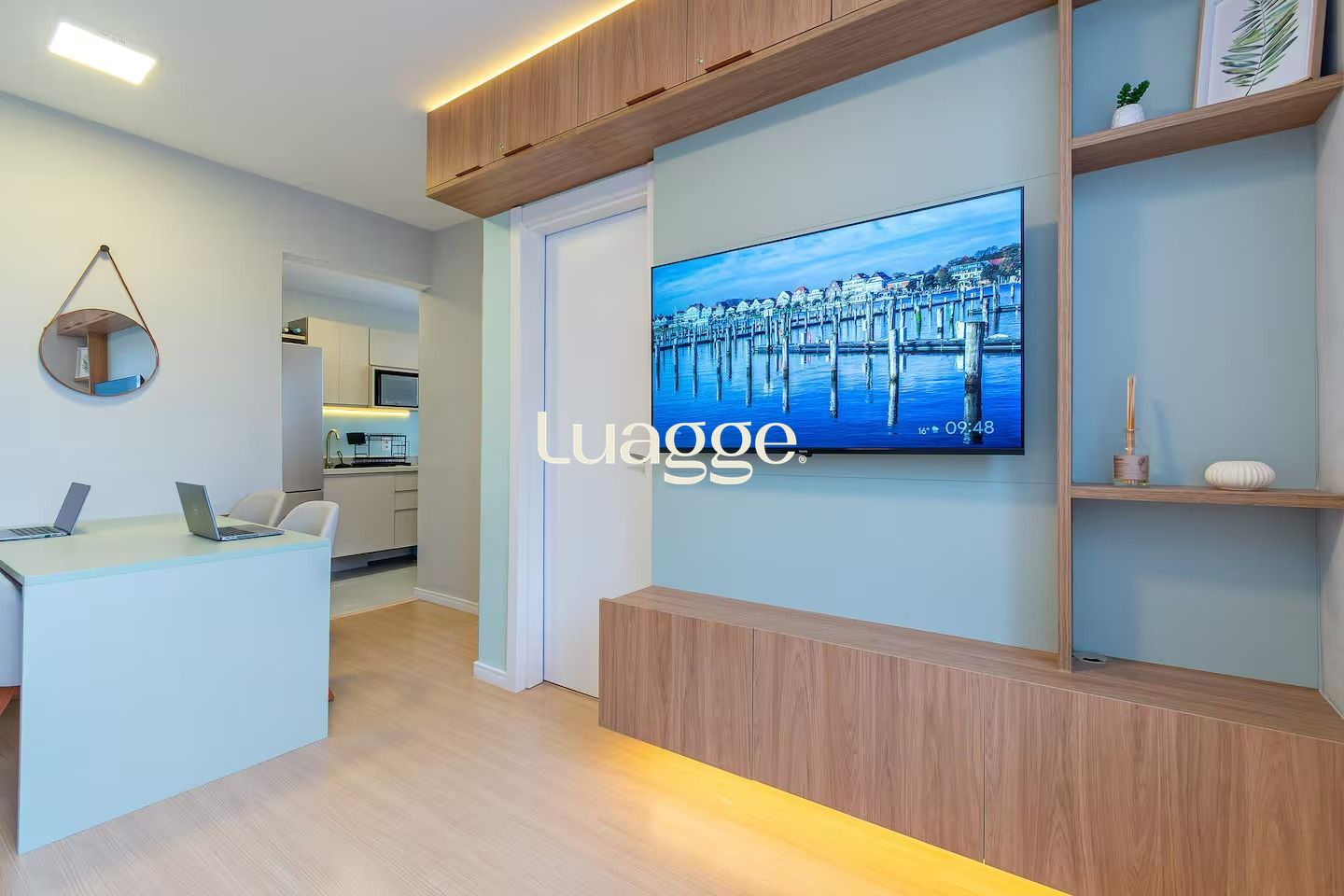 Apartamento, 1 quarto, à venda, 44 m², Partenon - Porto Alegre — foto 2