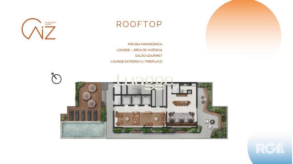 Flat/Apart Hotel à venda, 22m² - Foto 11