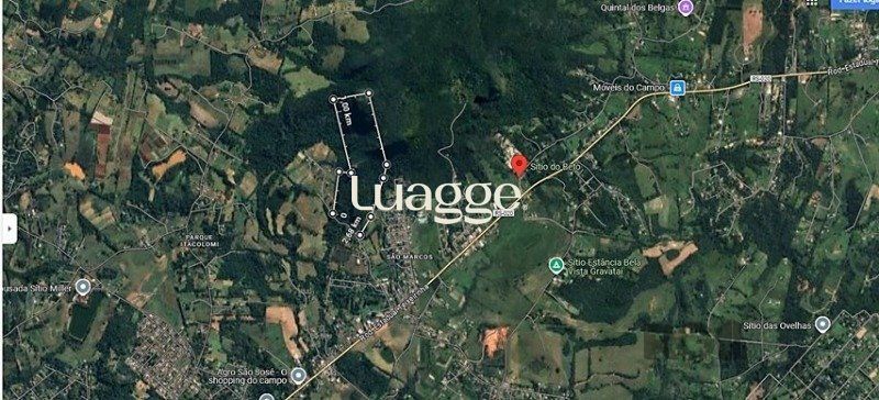 Sítio à venda com 1 quarto, 270002m² - Foto 6