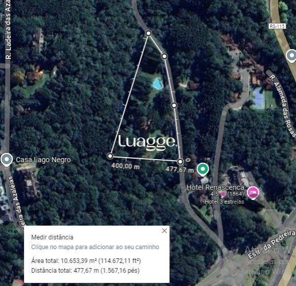 Terreno à venda, 4410m² - Foto 6