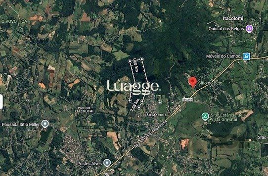 Sítio à venda com 1 quarto, 270002m² - Foto 5