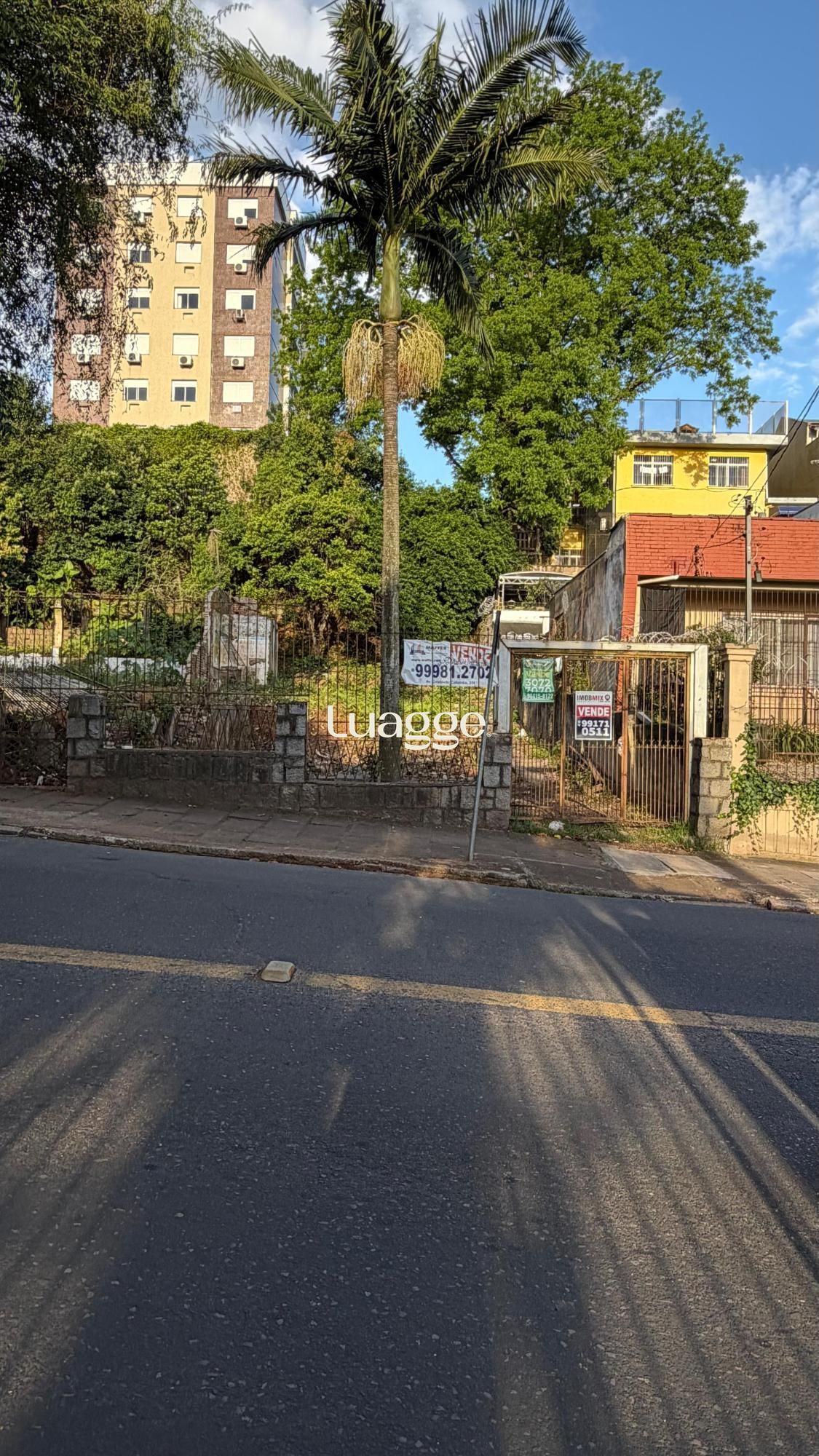 Terreno, à venda, Cristo Redentor - Porto Alegre — foto 4