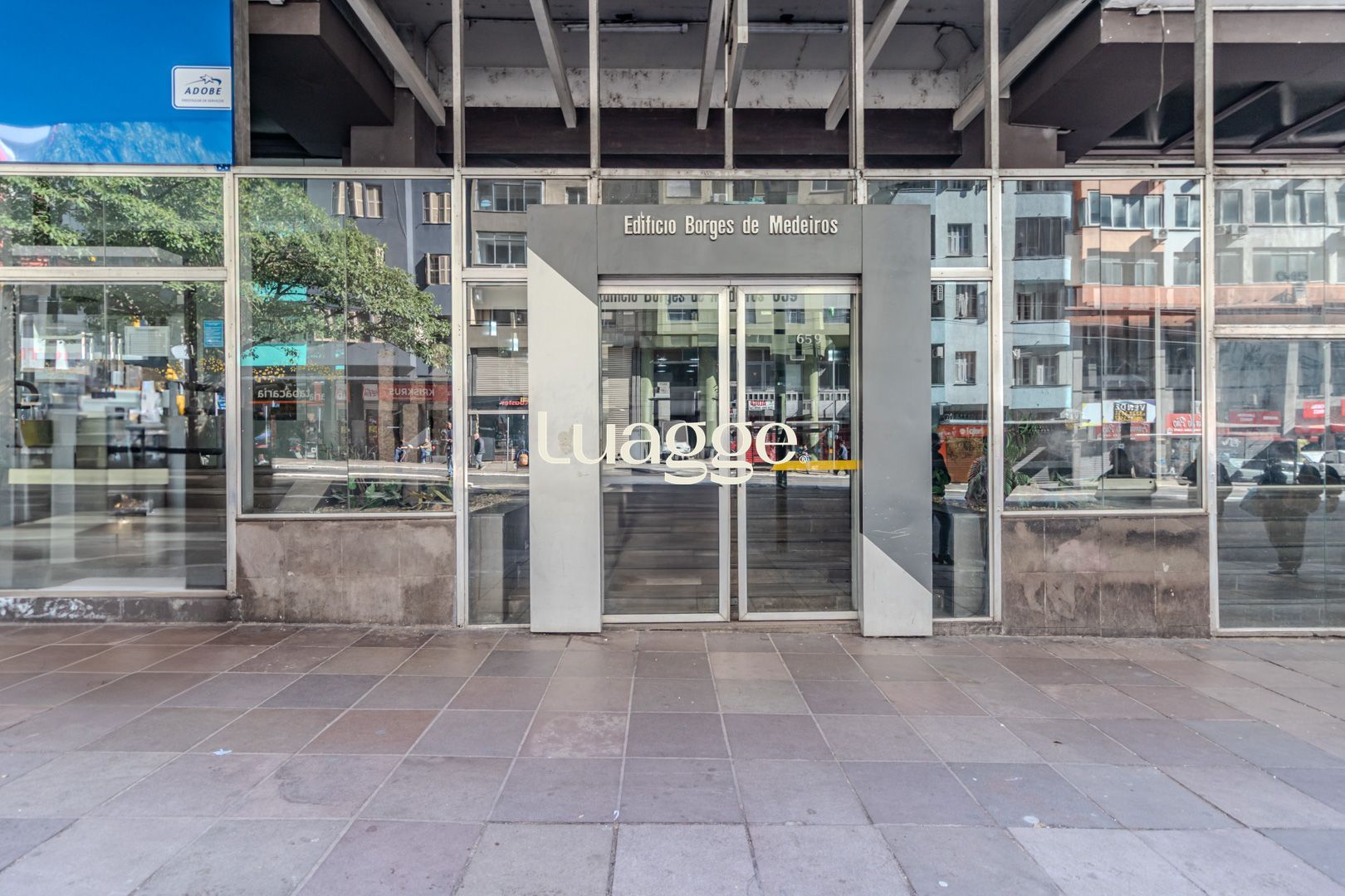 Depósito-Galpão, 528 m² - Foto 2