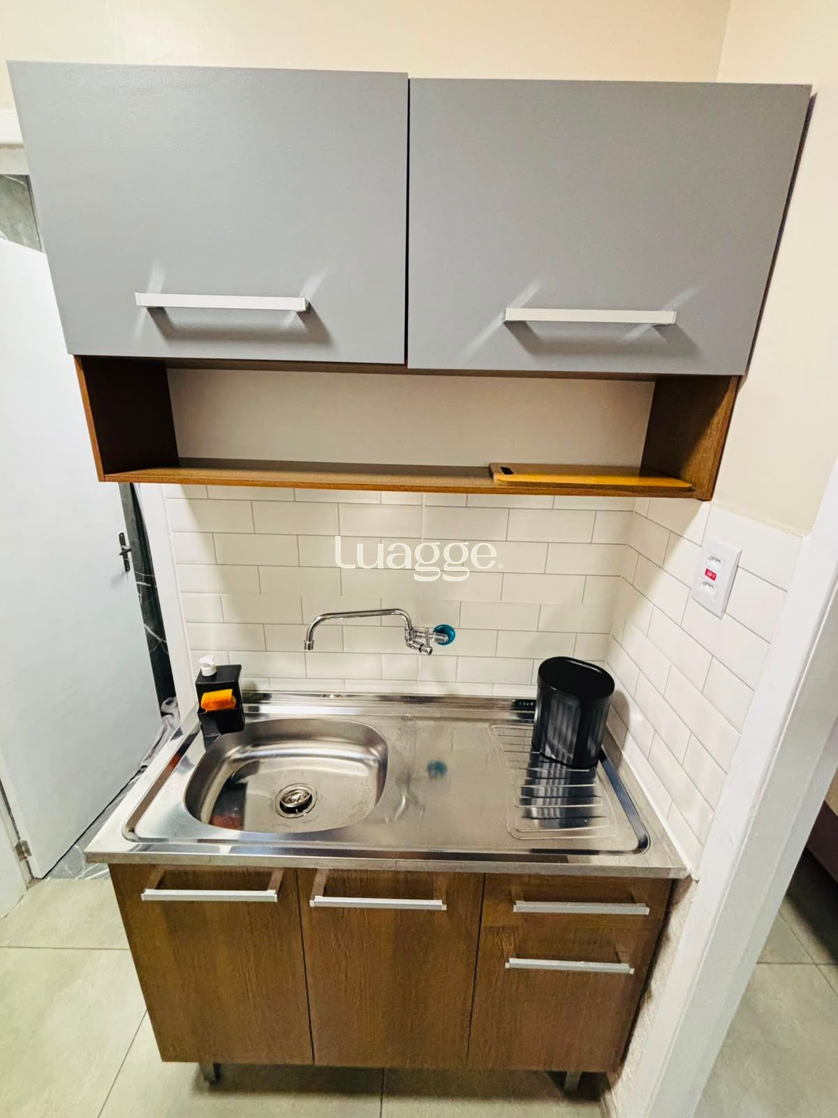 Kitnet, à venda, 19 m², Centro Histórico - Porto Alegre — foto 5