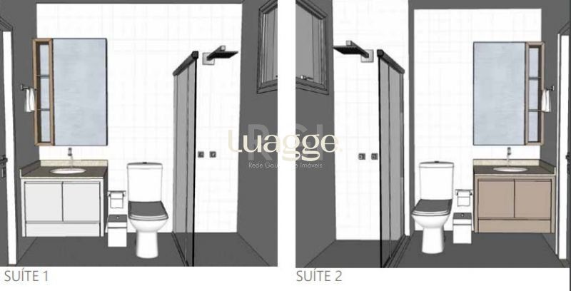 Casa de Condomínio, 4 quartos - Foto 9