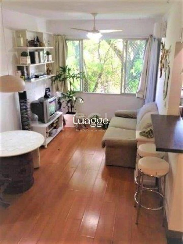 Apartamento à venda com 1 quarto, 47m² - Foto 3