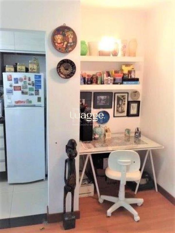 Apartamento à venda com 1 quarto, 47m² - Foto 5