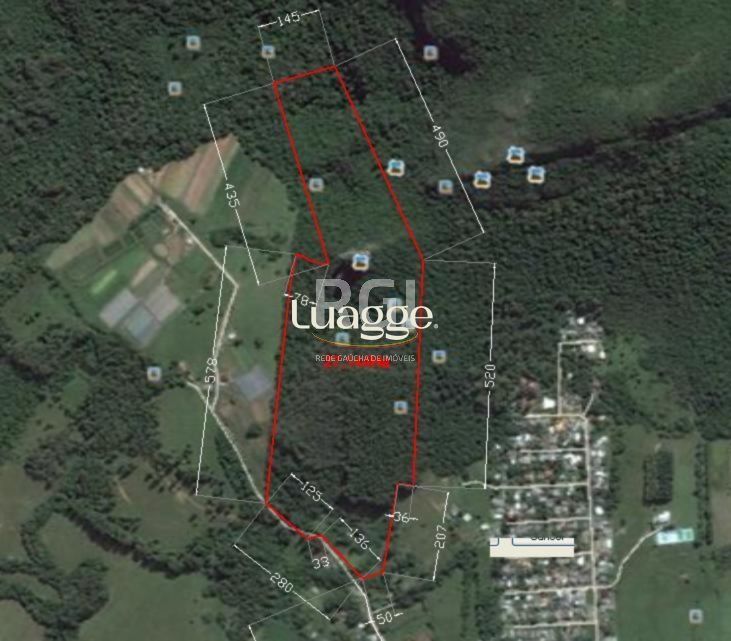 Sítio à venda com 1 quarto, 270002m² - Foto 1