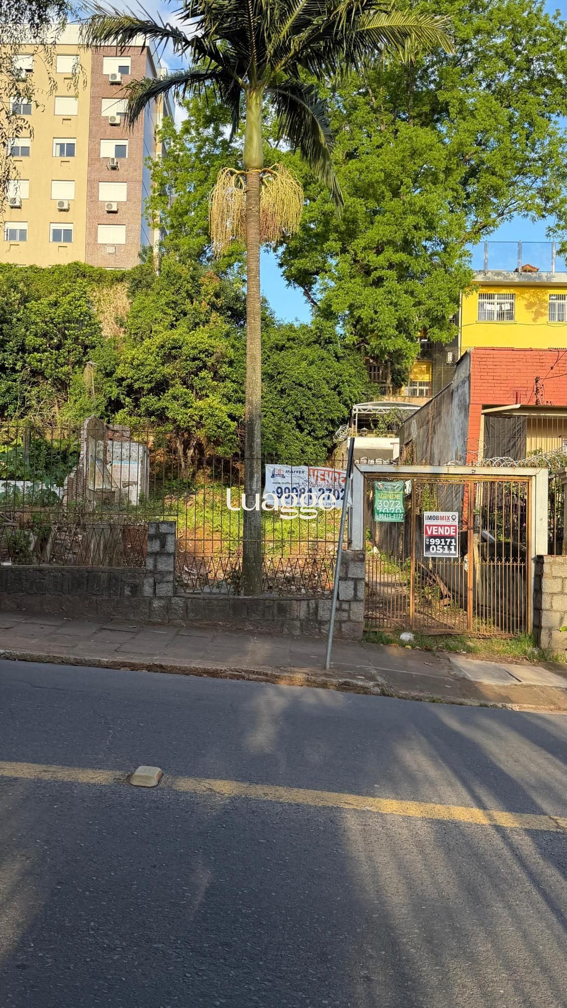 Terreno, à venda, Cristo Redentor - Porto Alegre — foto 3