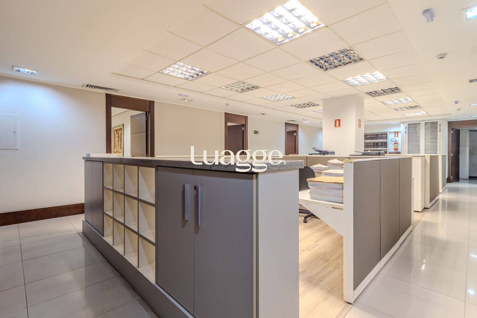 Depósito-Galpão, 528 m² - Foto 23