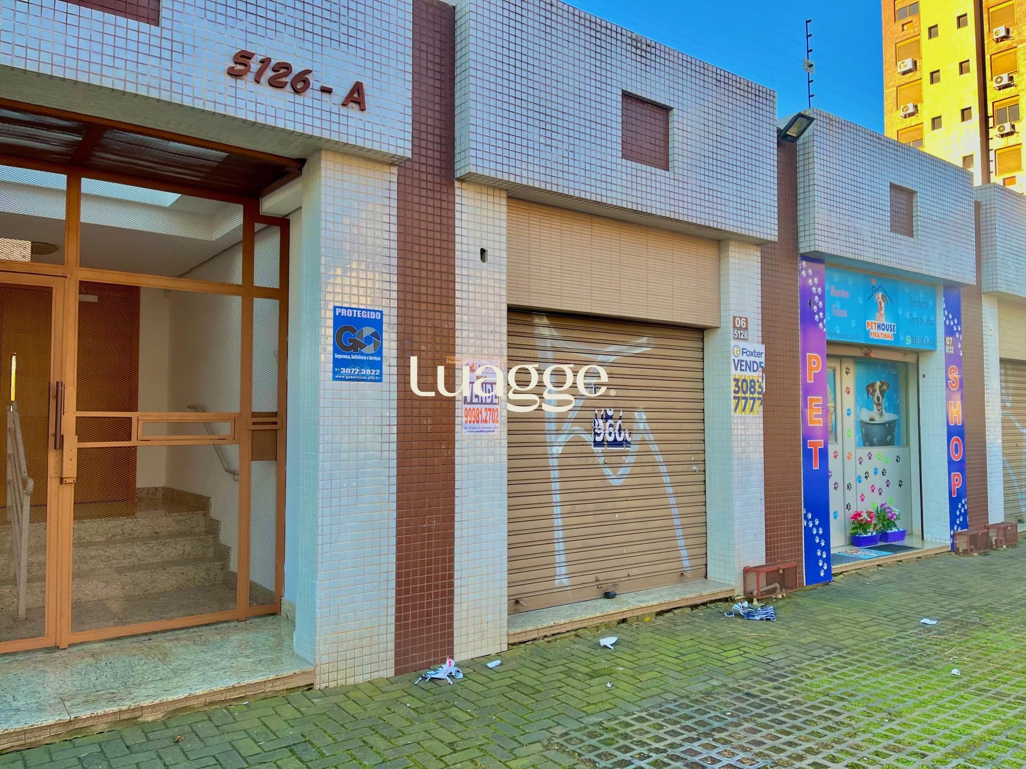 Loja-Salão, 41 m² - Foto 12