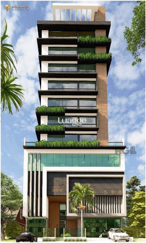 Apartamento à venda com 3 quartos, 113m² - Foto 3