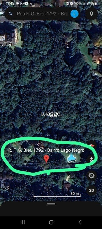 Terreno à venda, 4410m² - Foto 2