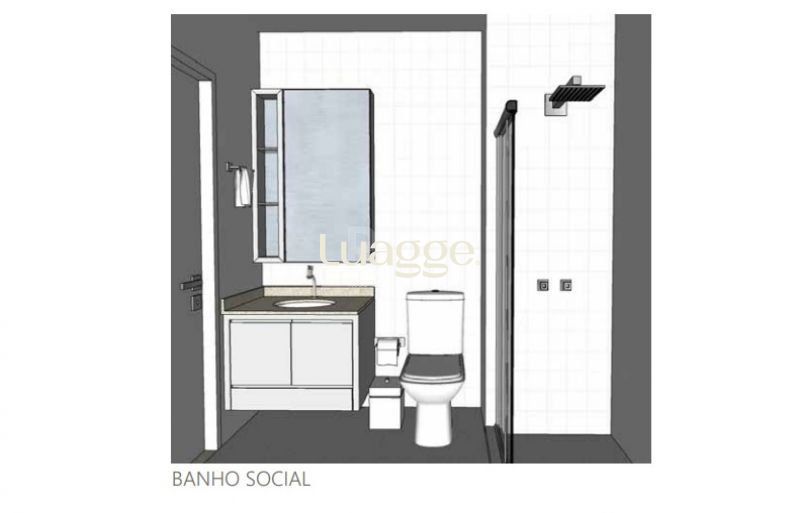 Casa de Condomínio, 4 quartos - Foto 10