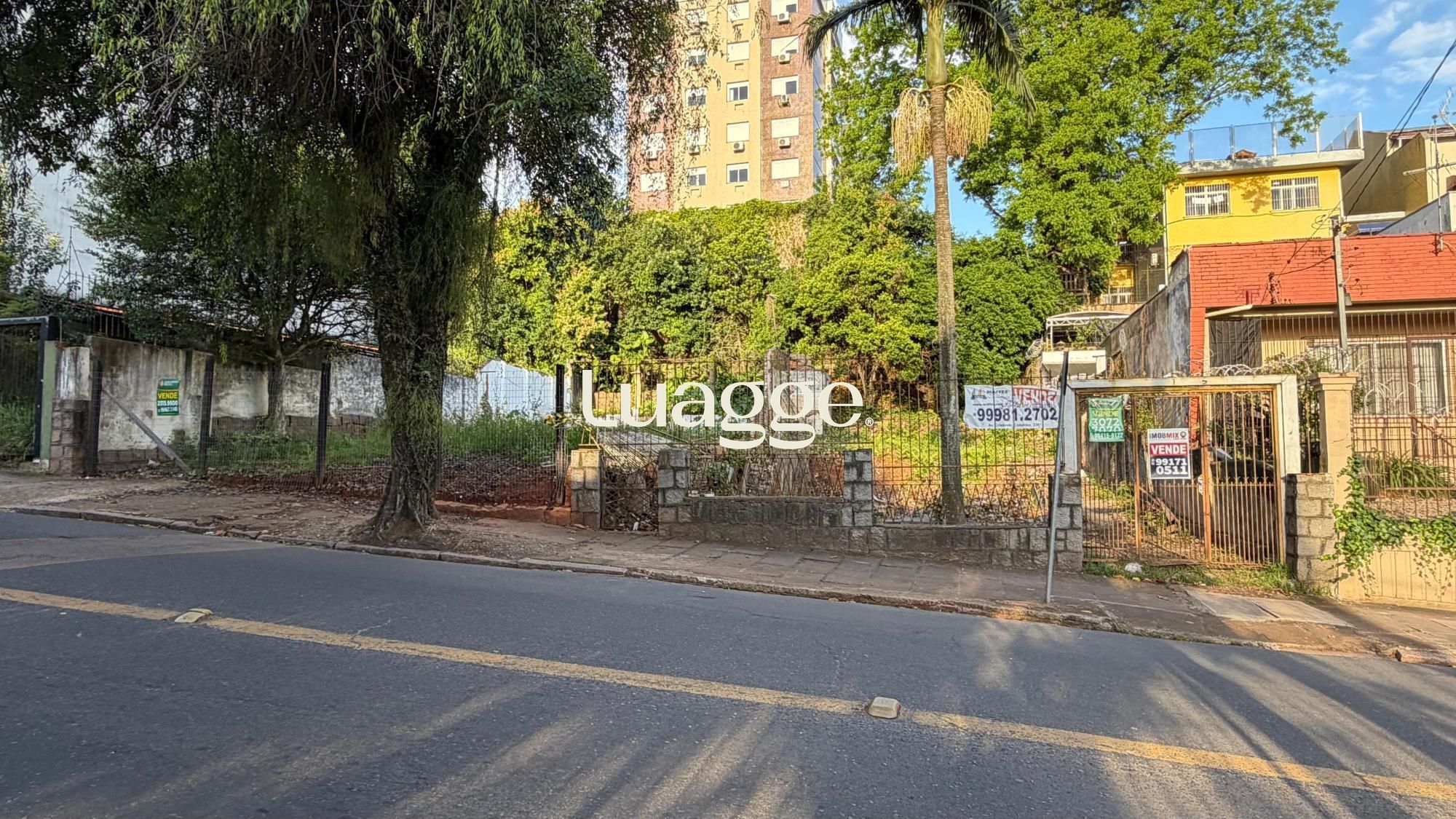 Terreno, à venda, Cristo Redentor - Porto Alegre — foto 2