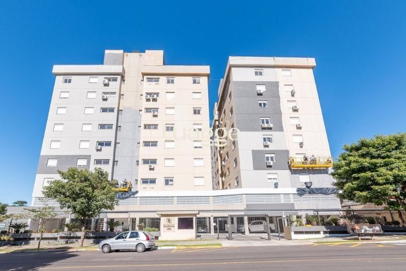 Apartamento à venda com 3 quartos, 72m² - Foto 2