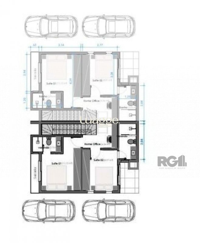 Casa à venda com 2 quartos, 79m² - Foto 10