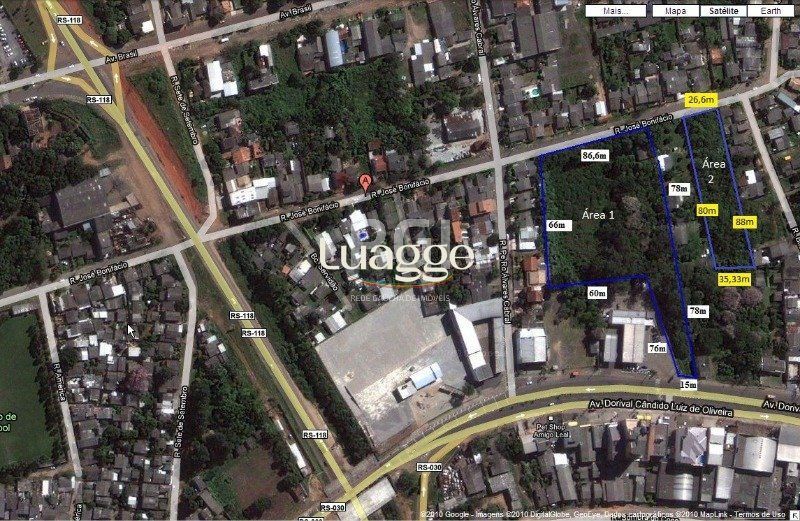 Terreno à venda, 2888m² - Foto 2