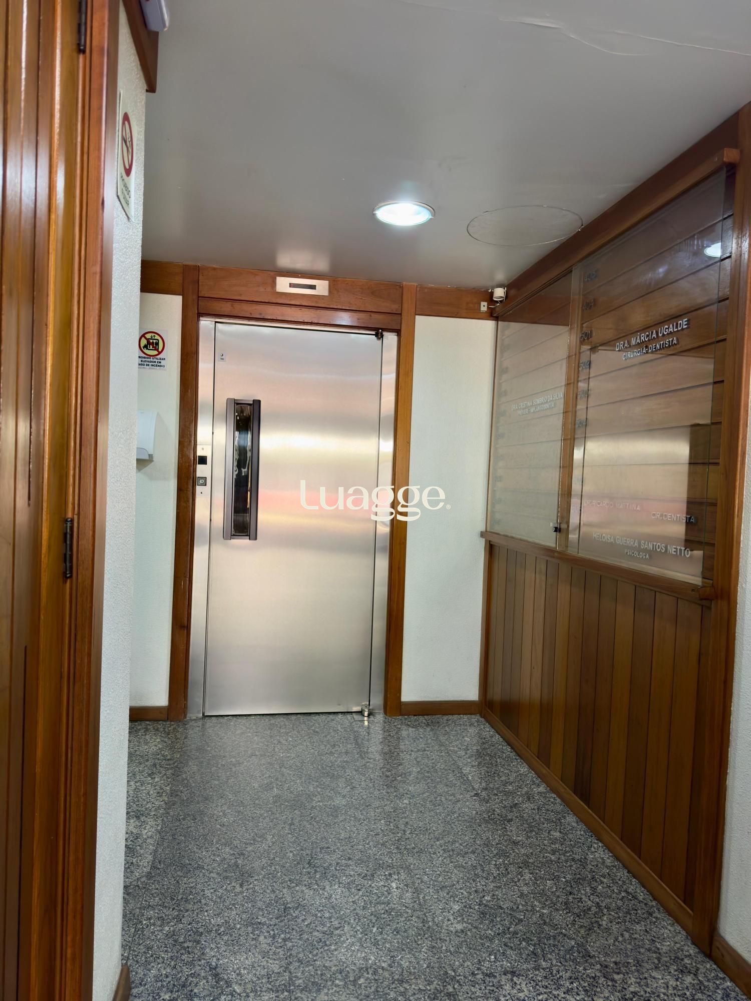 Sala Comercial, 1 sala, à venda, 39 m², Floresta - Porto Alegre — foto 4