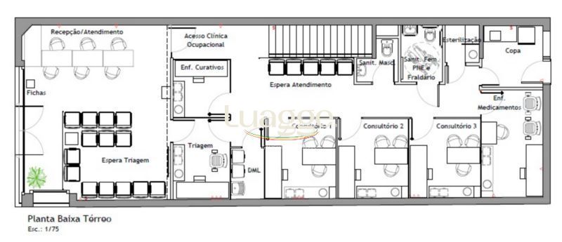 Loja-Salão à venda, 699m² - Foto 2