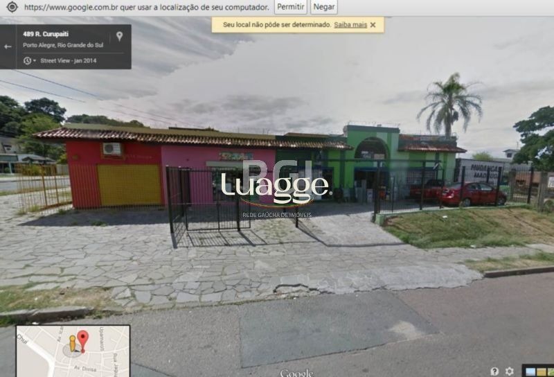 Terreno à venda, 2419m² - Foto 1
