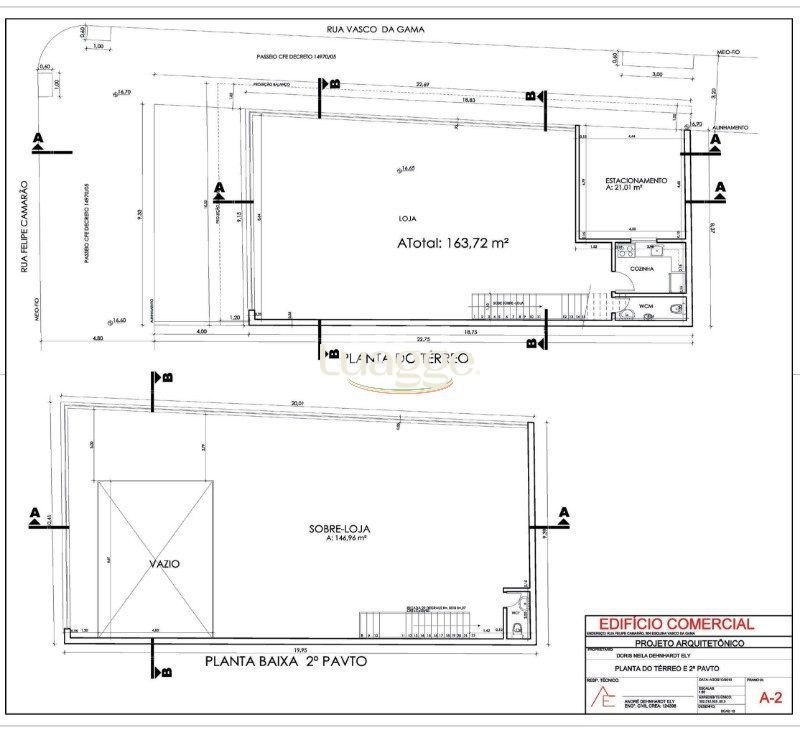 Loja-Salão à venda, 345m² - Foto 3