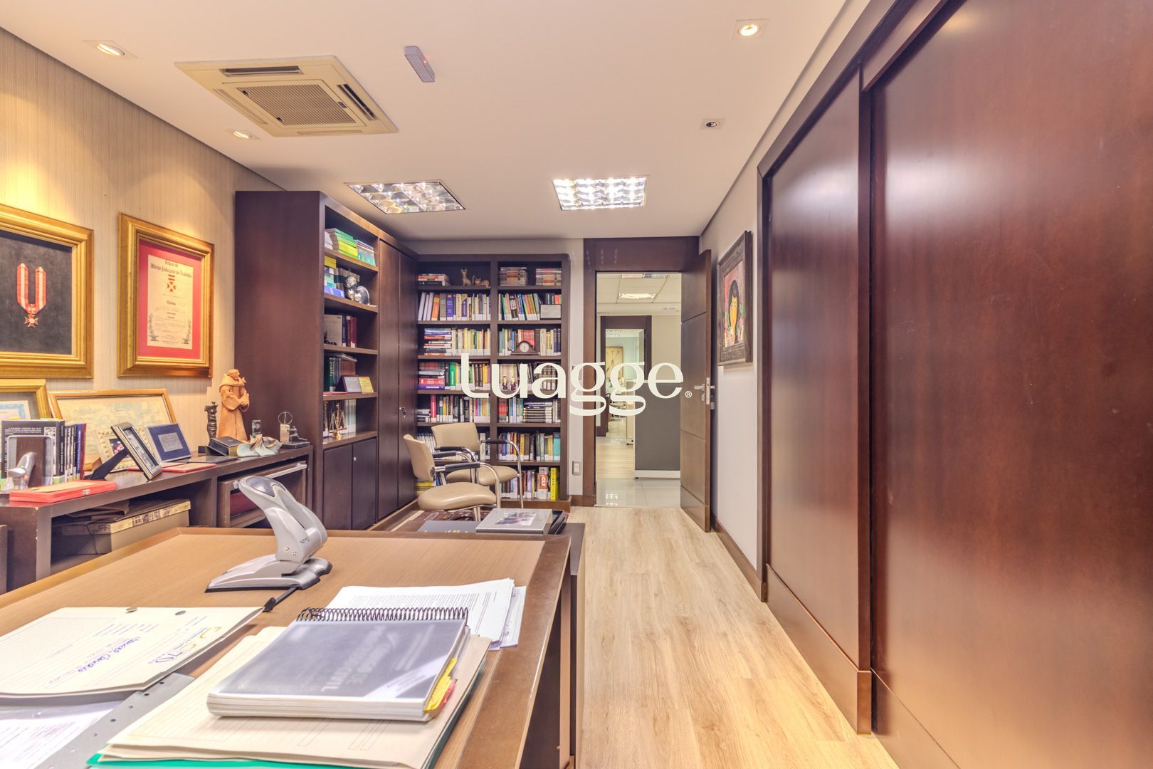 Depósito-Galpão, 528 m² - Foto 48