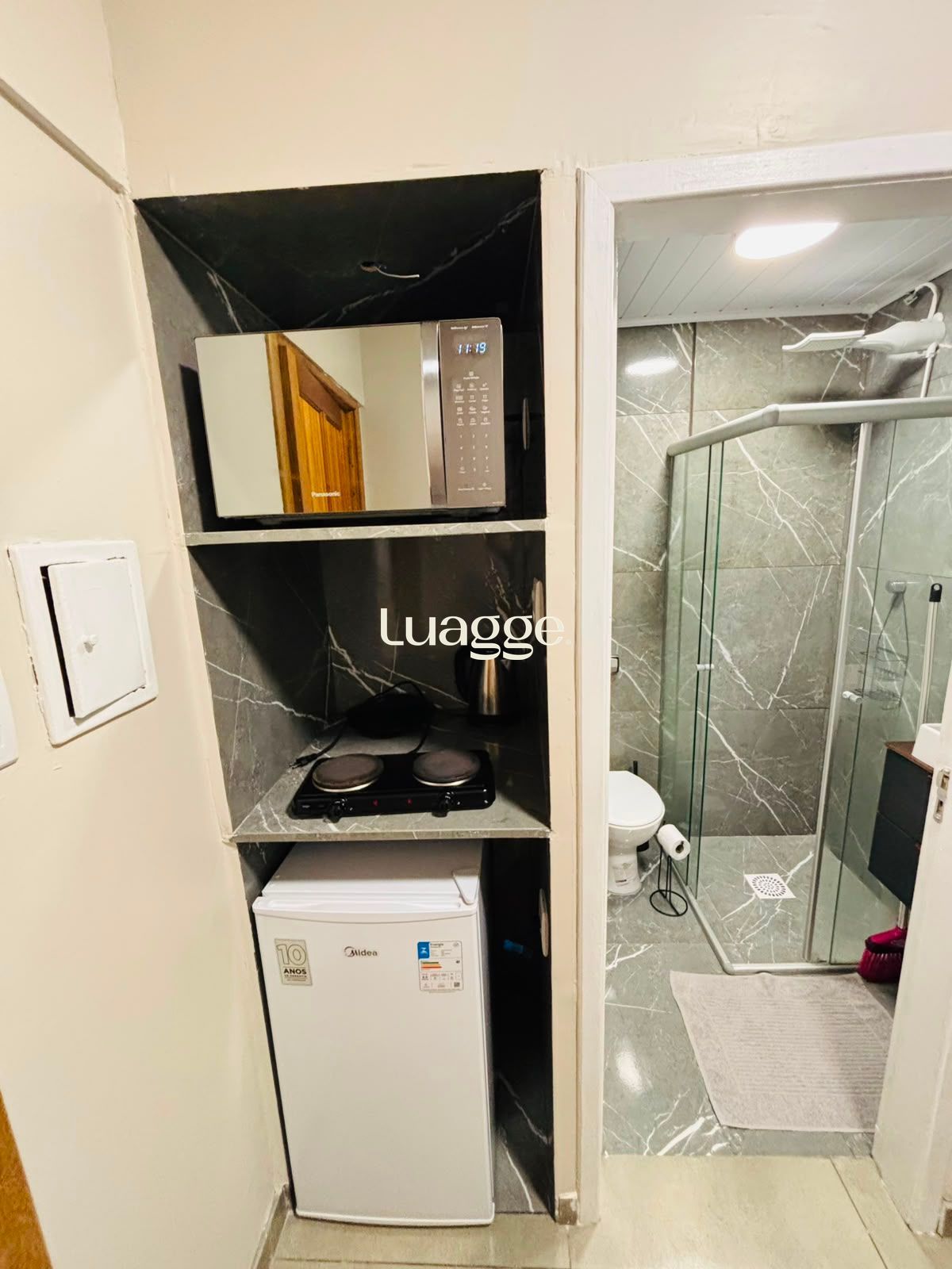 Kitnet, à venda, 19 m², Centro Histórico - Porto Alegre — foto 3