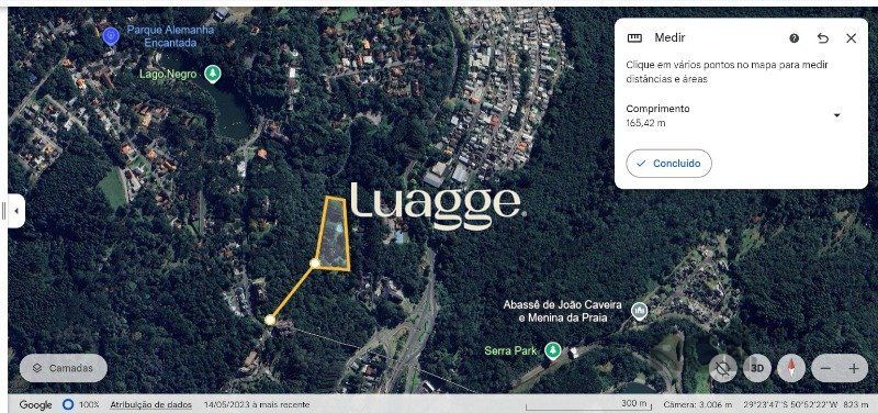 Terreno à venda, 4410m² - Foto 1