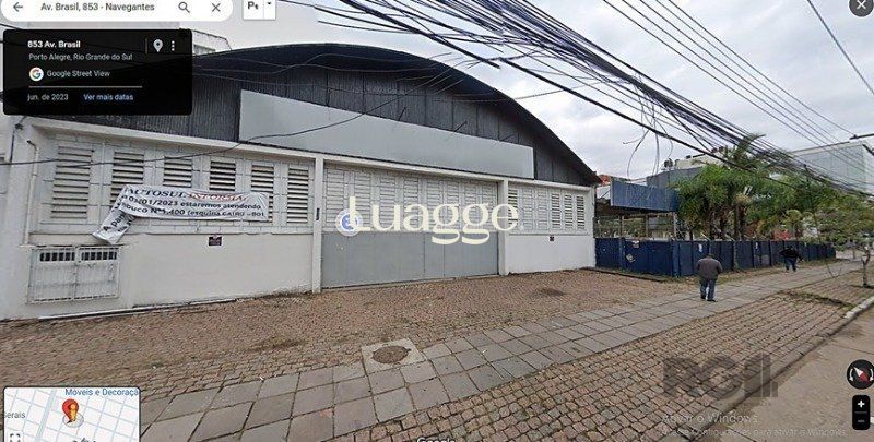 Depósito-Galpão-Armazém à venda, 728m² - Foto 1
