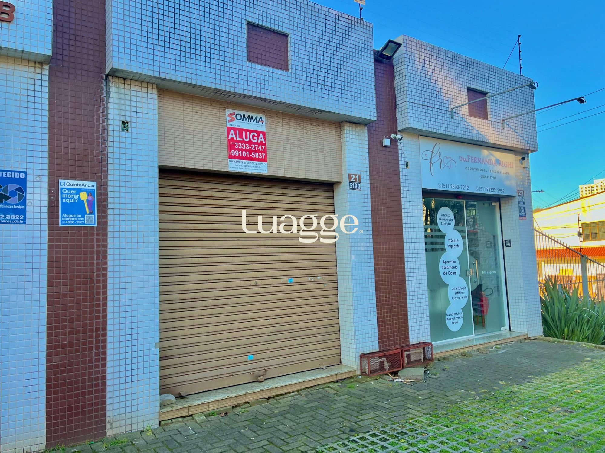 Loja-Salão, 41 m² - Foto 15