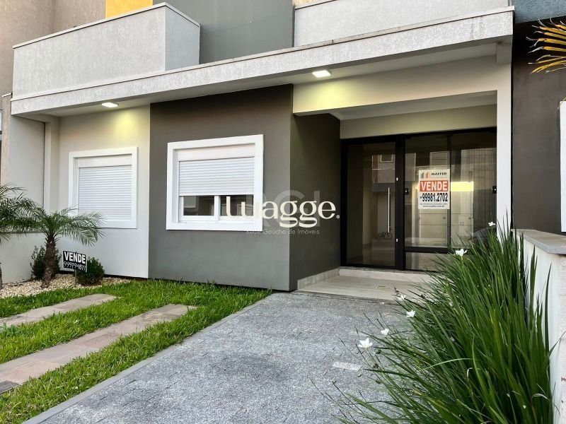Casa de Condomínio à venda com 3 quartos, 117m² - Foto 2