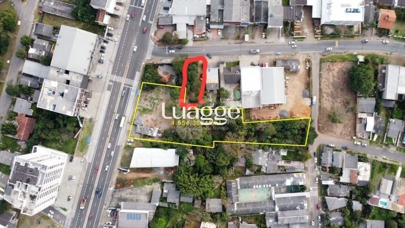Terreno à venda, 4556m² - Foto 1