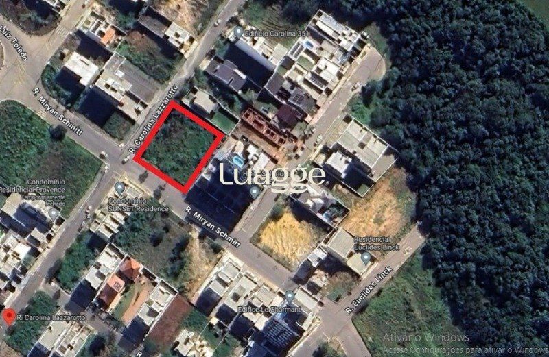 Terreno à venda, 1021m² - Foto 3