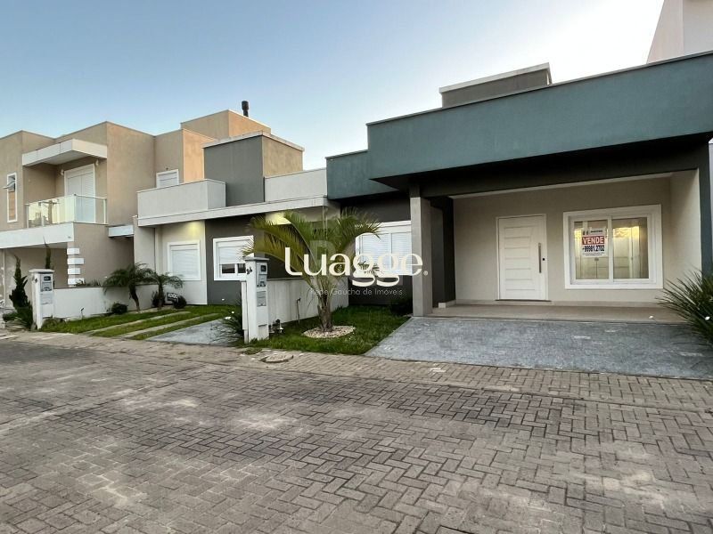Casa de Condomínio à venda com 3 quartos, 117m² - Foto 1