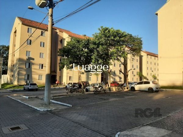 Apartamento 2 quartos à venda, 38m², Restinga - Porto Alegre